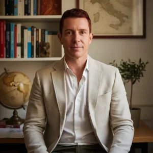 Autor Giovanni Marino