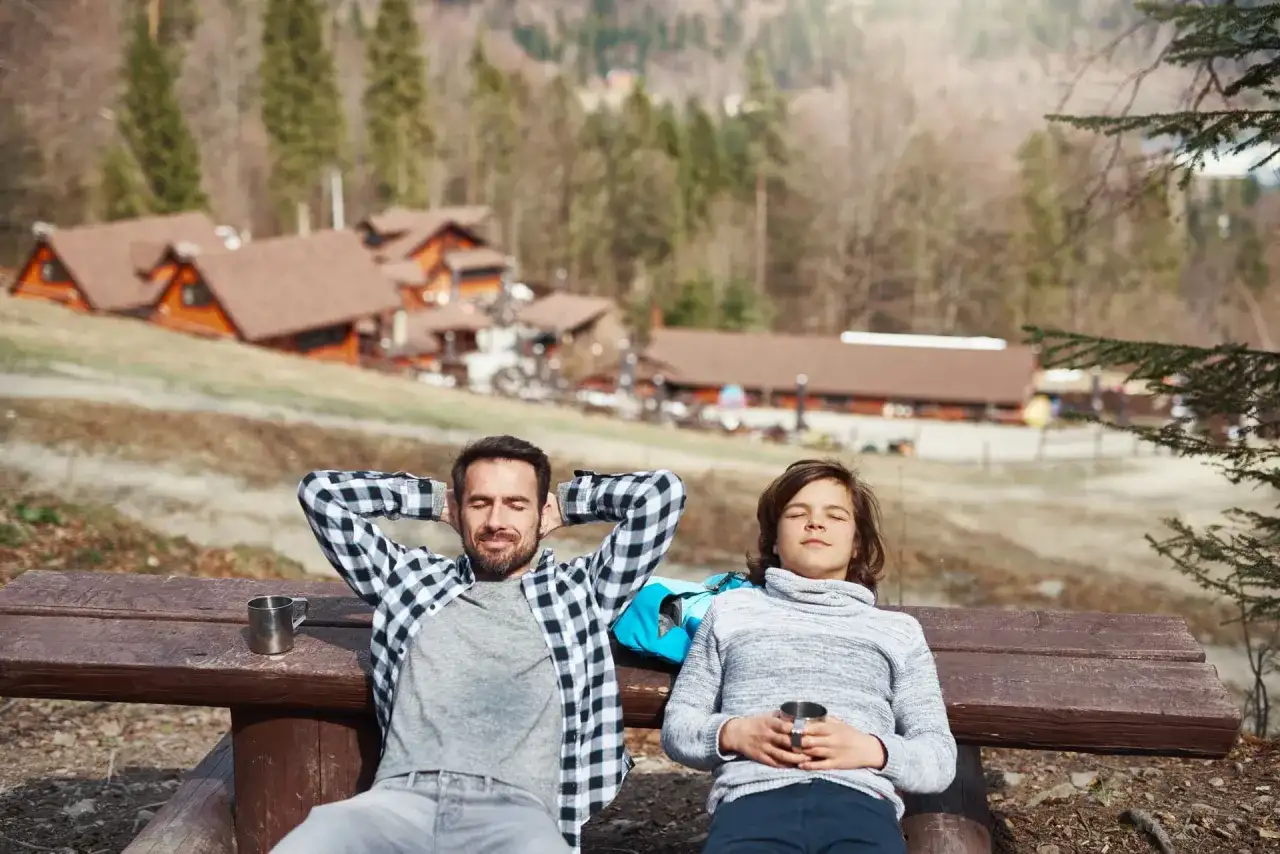 Weekend in montagna - Organizzalo al meglio, senza stress