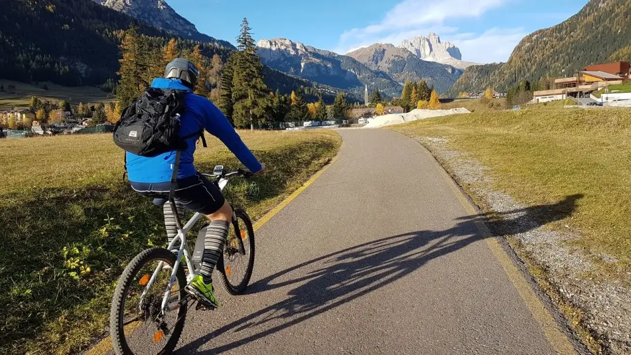 Ciclabili Trentino - La guida per scegliere il percorso giusto