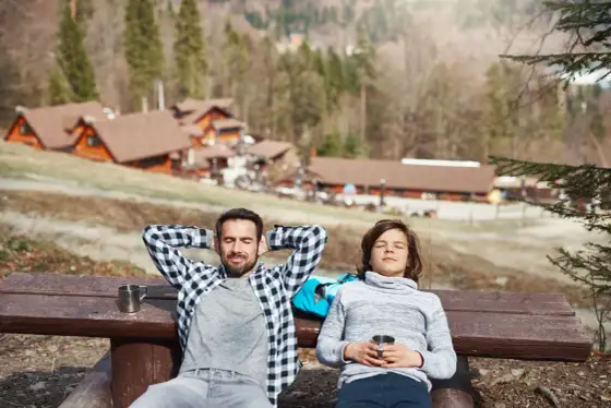 Weekend in montagna - Organizzalo al meglio, senza stress