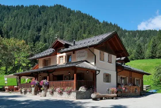 Rifugio Refavaie - La tua base perfetta nel Lagorai?