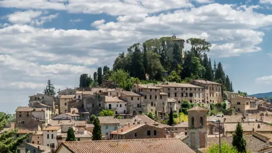 Cetona - Guida completa al borgo toscano: cosa vedere e fare