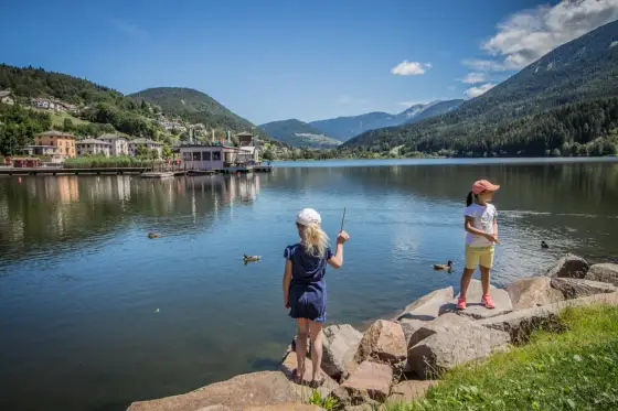 Lago di Serraia - Guida completa per una visita perfetta