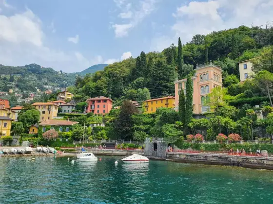 Lago di Como senza auto - itinerari e consigli pratici